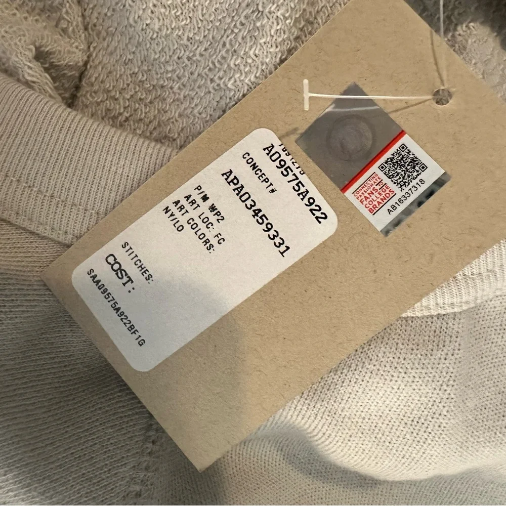 NWT Alternative Apparel Syracuse University Lightweight Crewneck Sweatshirt Sz L - Picture 5 of 6